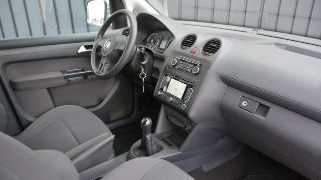 Volkswagen Caddy 2.0 ECOFUEL 5P HIGHLINE (80kW) METANO
