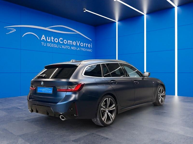 BMW Serie 3(G20/1-80/1) 320d 48V xDrive Msport