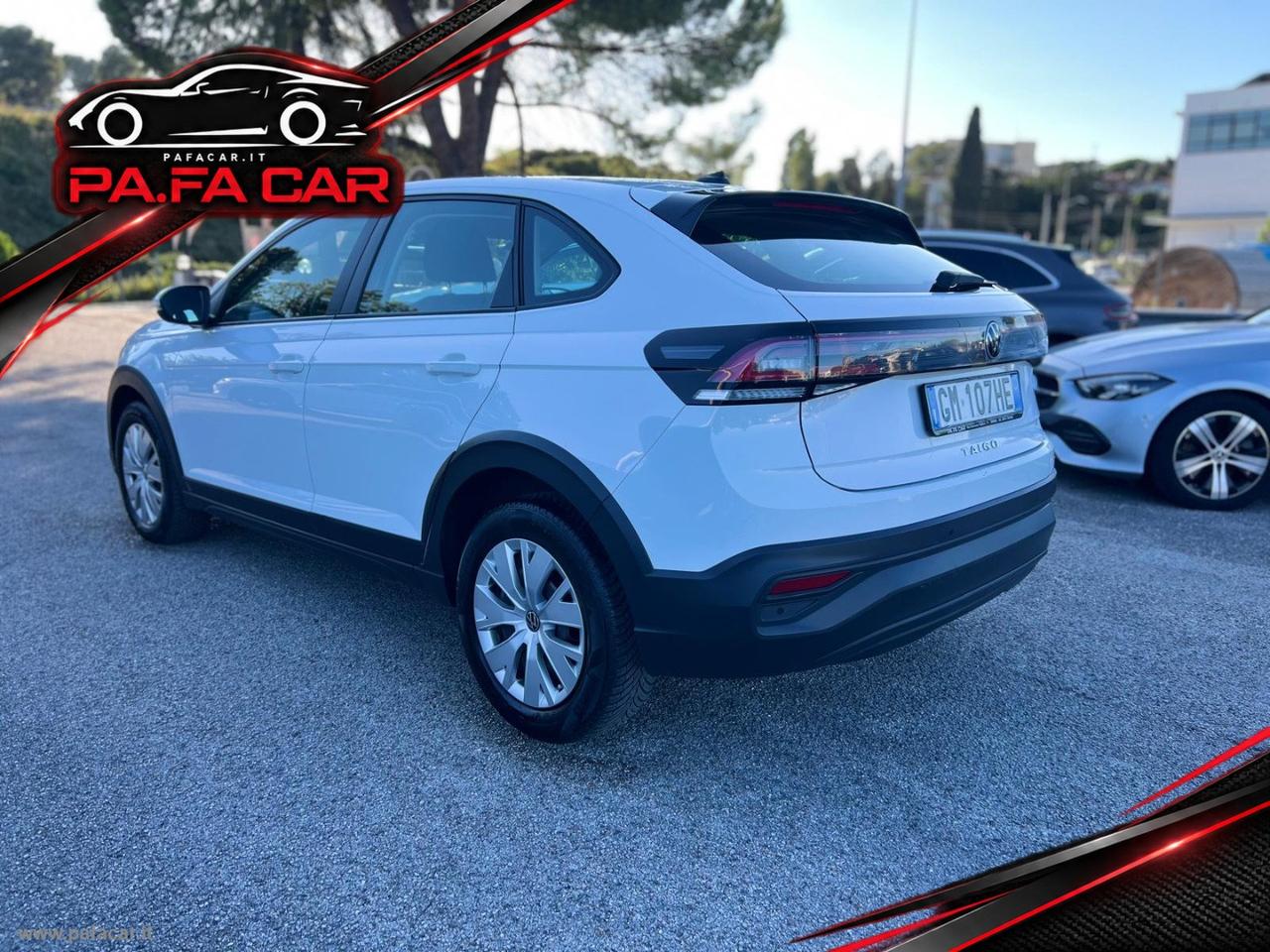 VOLKSWAGEN Taigo 1.0 TSI 110 CV Life