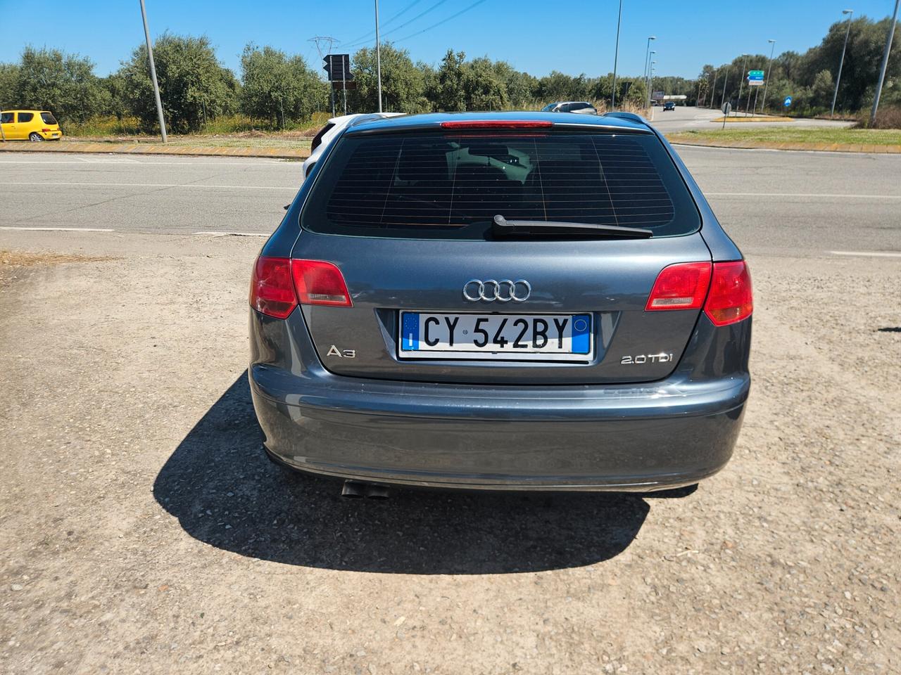 Audi A3 2.0 16V TDI Ambiente manuale