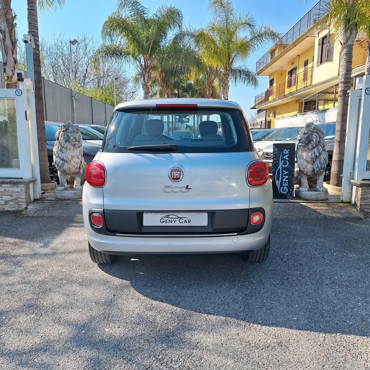 Fiat 500L Living 1.3 Multijet 95 CV Lounge