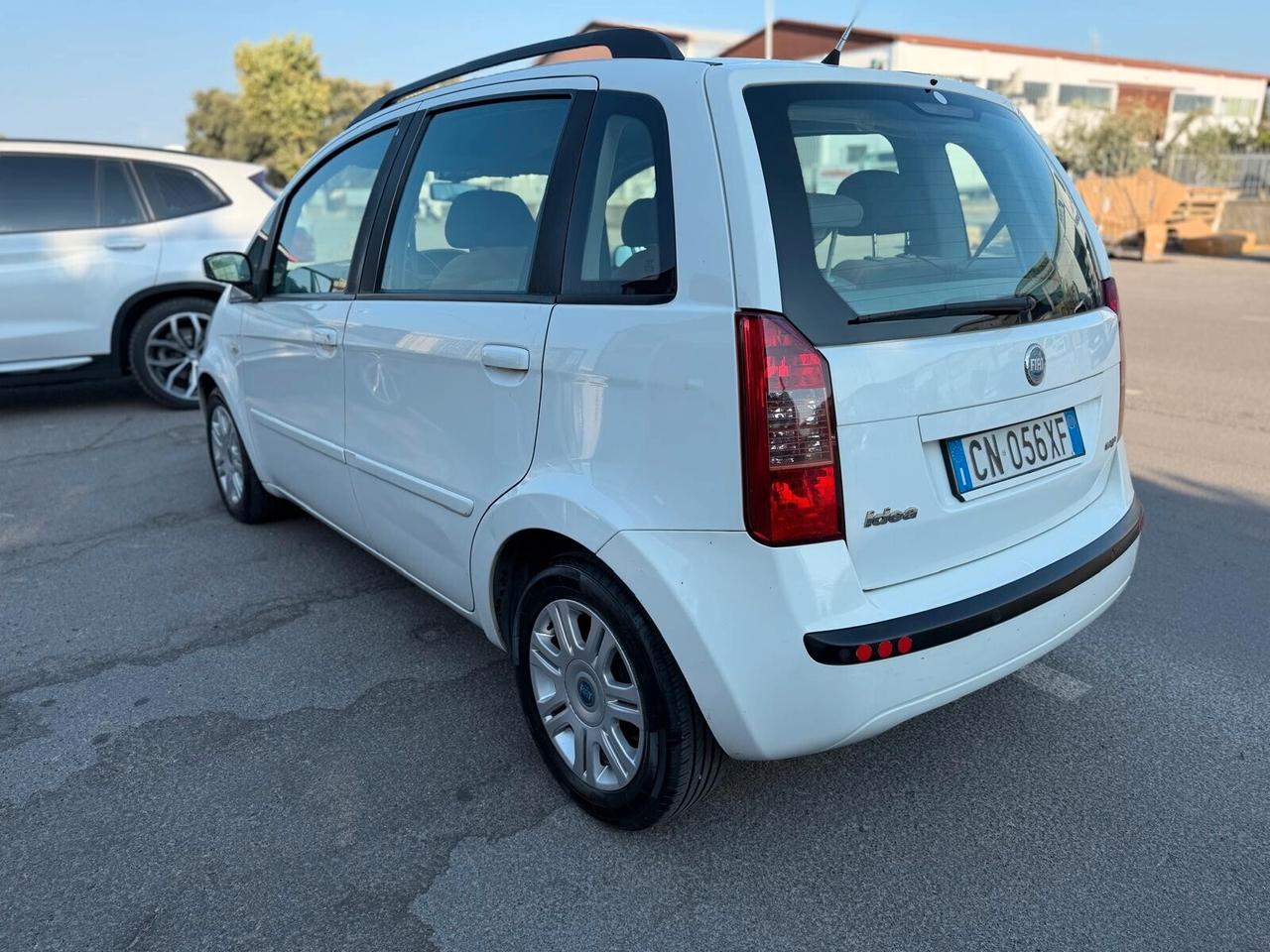 Fiat Idea 1.3 Multijet 16V Emotion