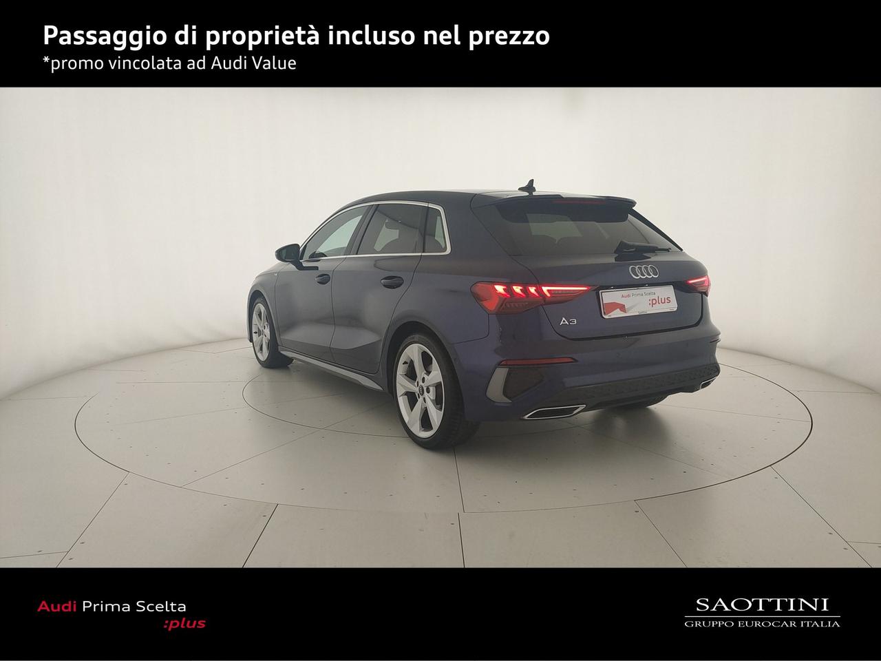 Sportback 35 2.0 TDI S line edition S tronic