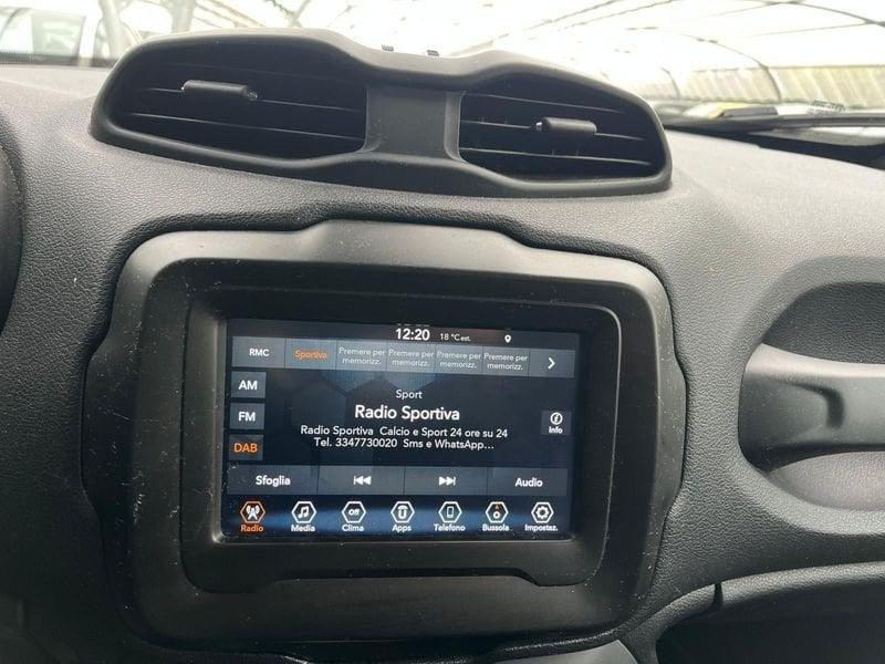 Jeep Renegade Renegade 1.3 T4 DDCT Limited