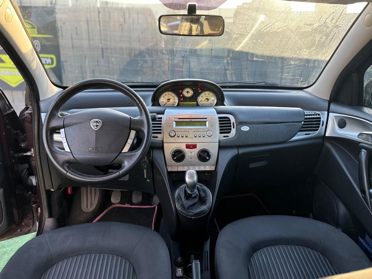 Lancia YPSILON 1.4 GPL DIVA PLATINUM UNIPROPRIETARIO
