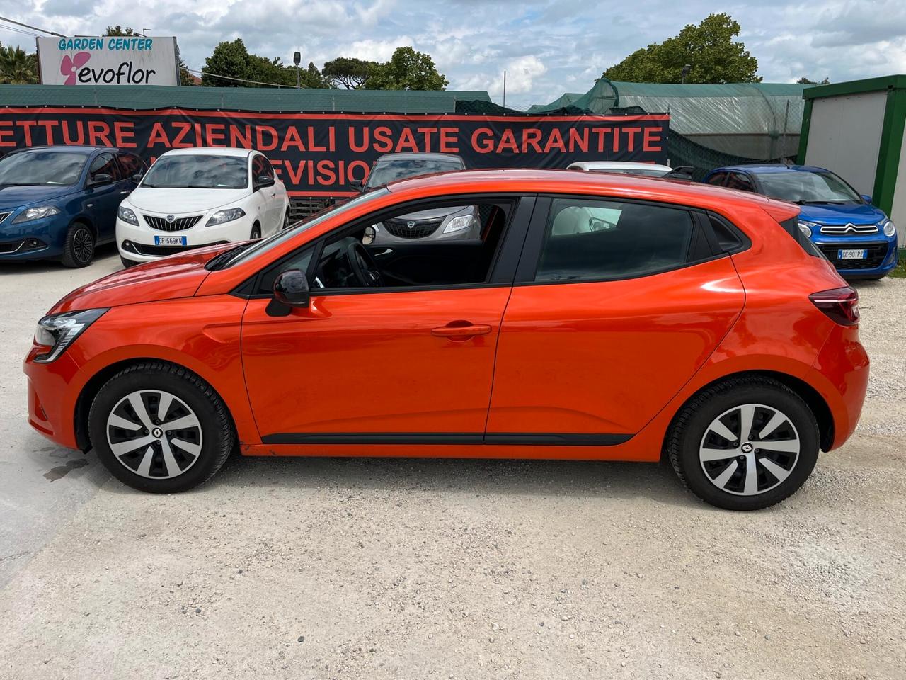 Renault Clio SCe 65 CV 5 porte Equilibre