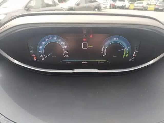Peugeot 3008 PHEV 1.6 Plug-In Hybrid 180cv EAT8 ALLURE PACK KM0