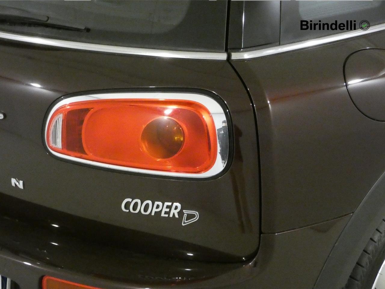 MINI Mini Clubman (F54) - Mini 2.0 Cooper D Boost Clubman