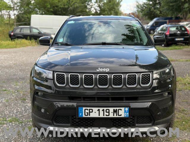 JEEP Compass 1.5 Turbo T4 130 CV MHEV 2WD Limited