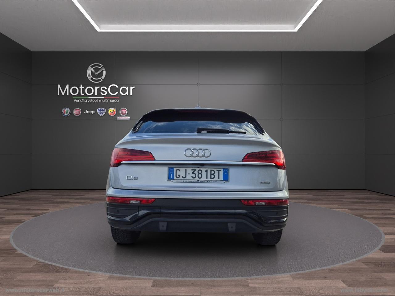 AUDI Q5 SPB 40 TDI quattro S tronic