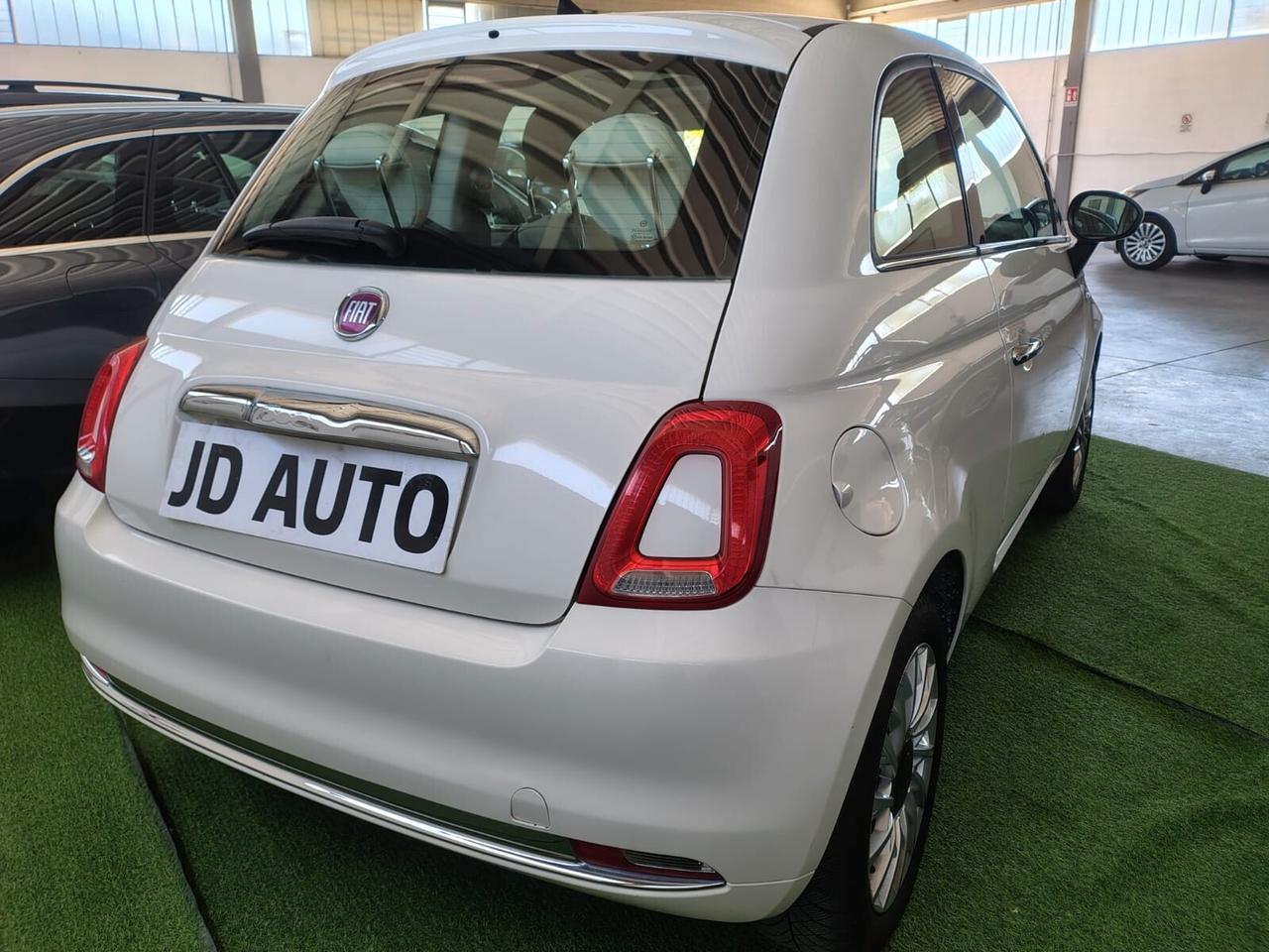 Fiat 500 1.2 EasyPower Lounge
