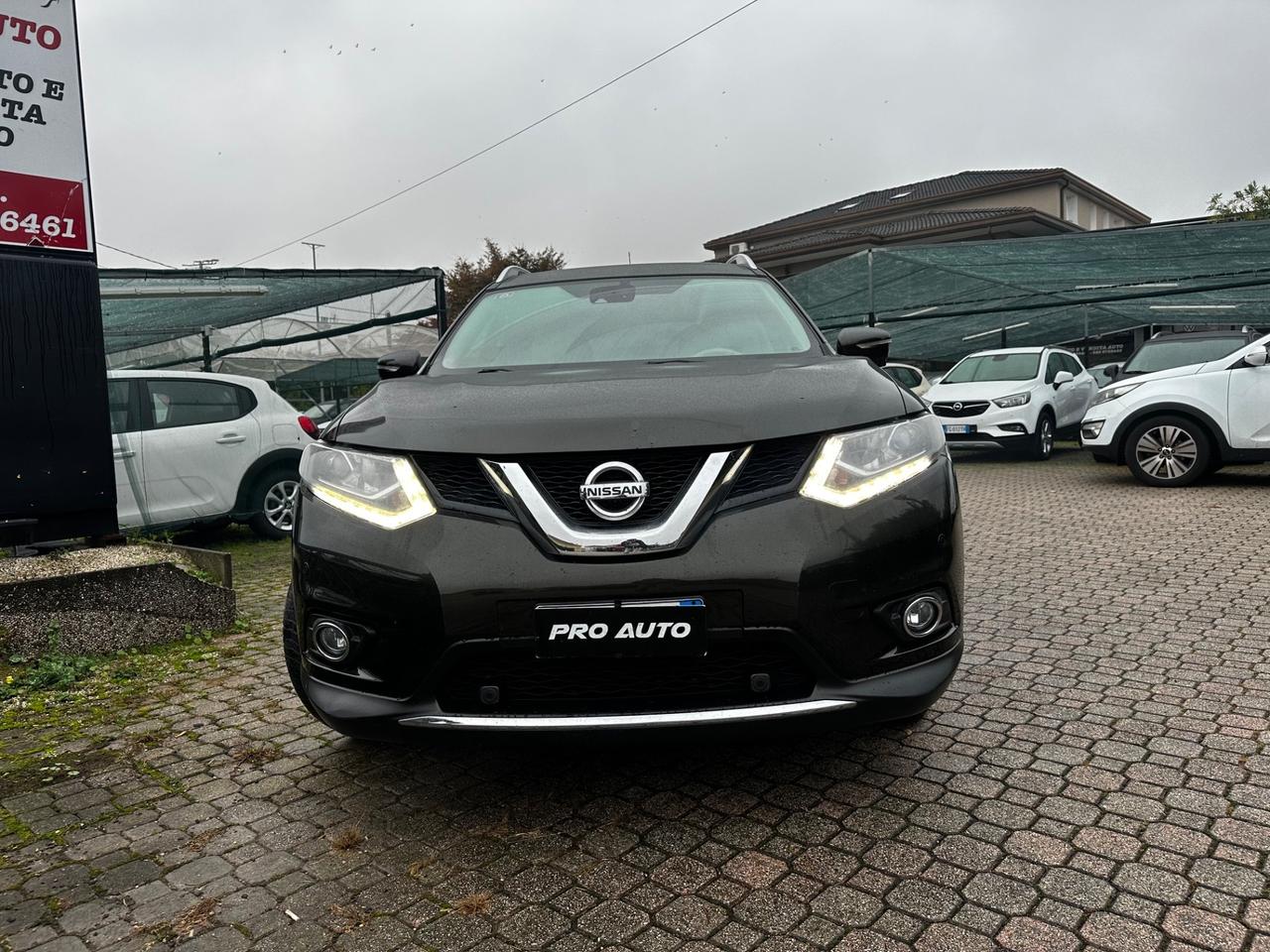 Nissan X-Trail 1.6 dCi 2WD Tekna 7 POSTI