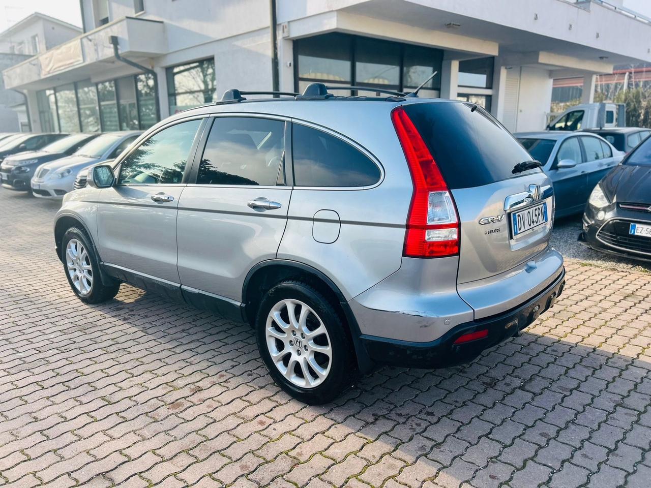 Honda CR-V 2.2 i-CTDi 16V Advance DPF