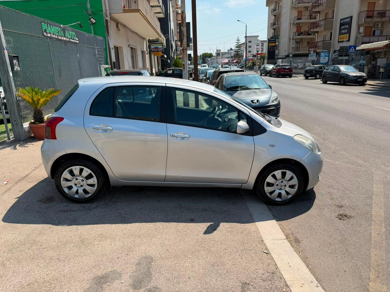 Toyota Yaris 1.0 5 porte - ANNO 2007