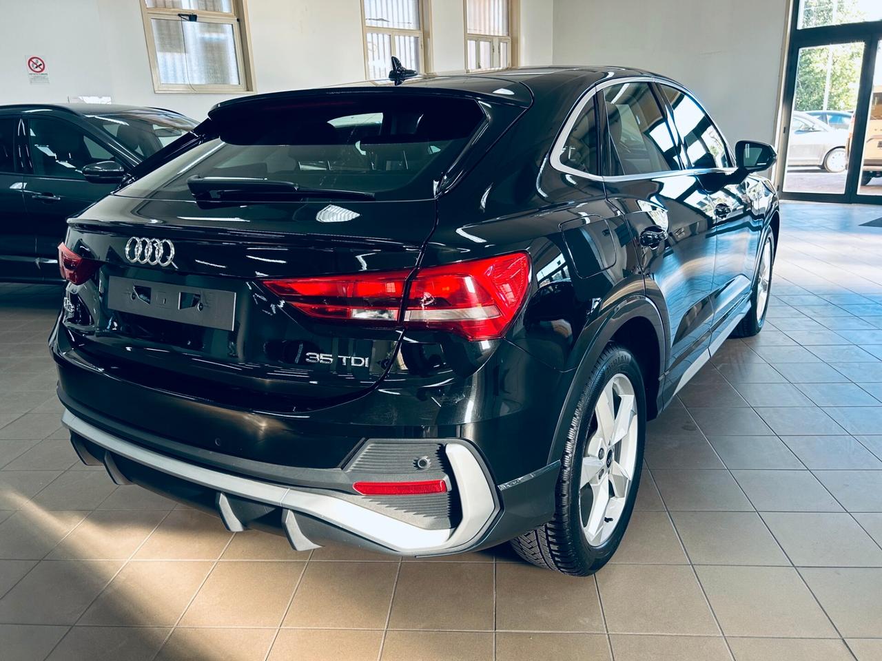 Audi Q3 SPB 35 TDI S tronic line edition