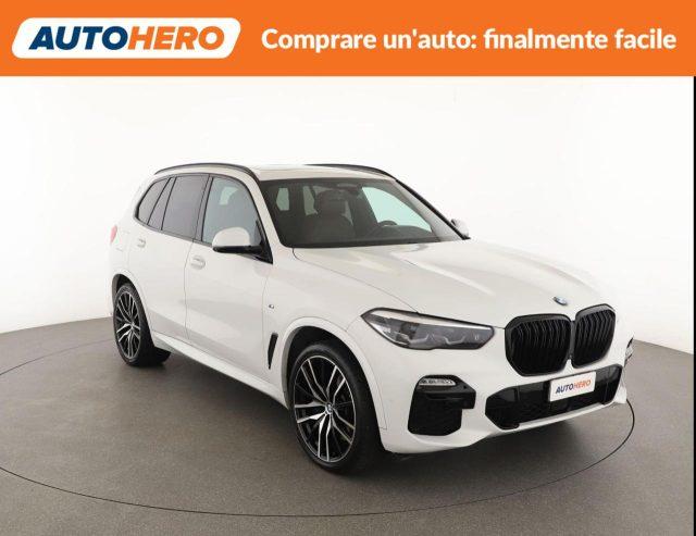BMW X5 xDrive30d Msport