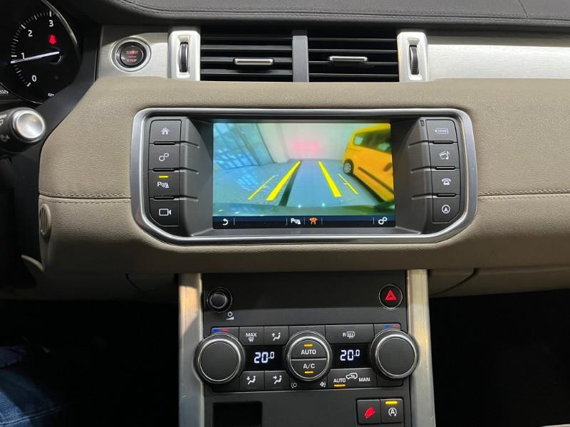 LAND ROVER Range Rover Evoque 2.0 TD4 180 CV 5p. HSE