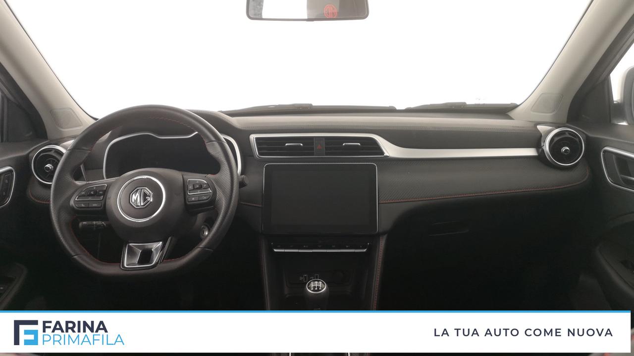 MG ZS 2021 - ZS 1.5 Luxury