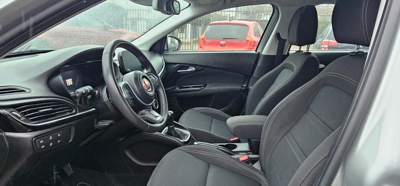 Fiat Tipo 1.0 5 Benzina Business solo 52000 Km
