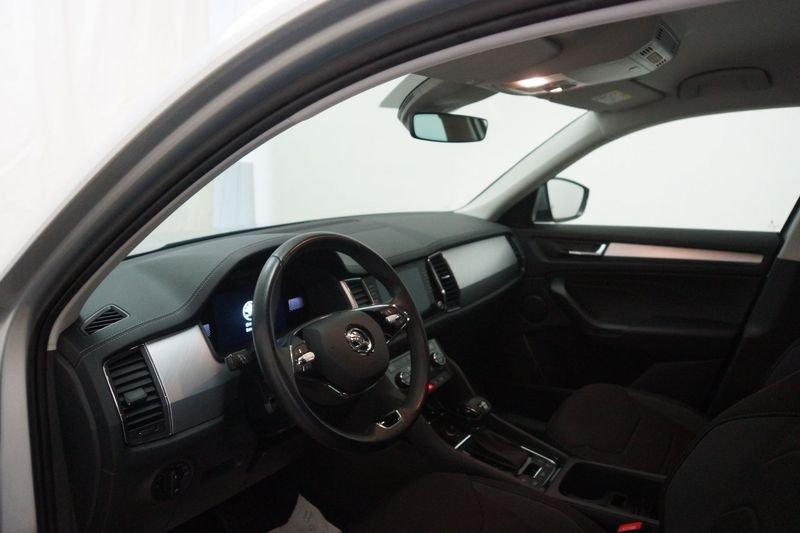 Skoda Kodiaq Kodiaq 2.0 TDI EVO SCR 4x4 DSG 7 posti Executive