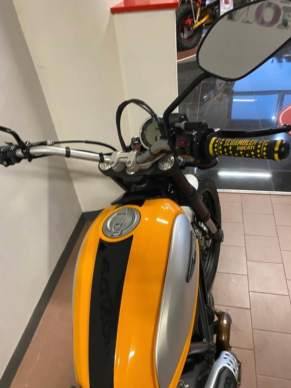 Ducati Scrambler classic