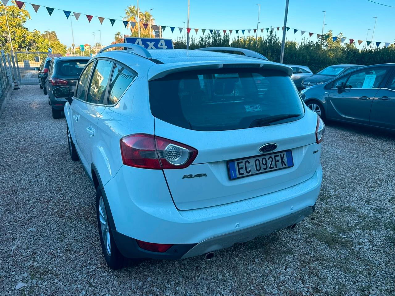Ford Kuga 2.0 TDCi 136 CV 4WD GARANZIA