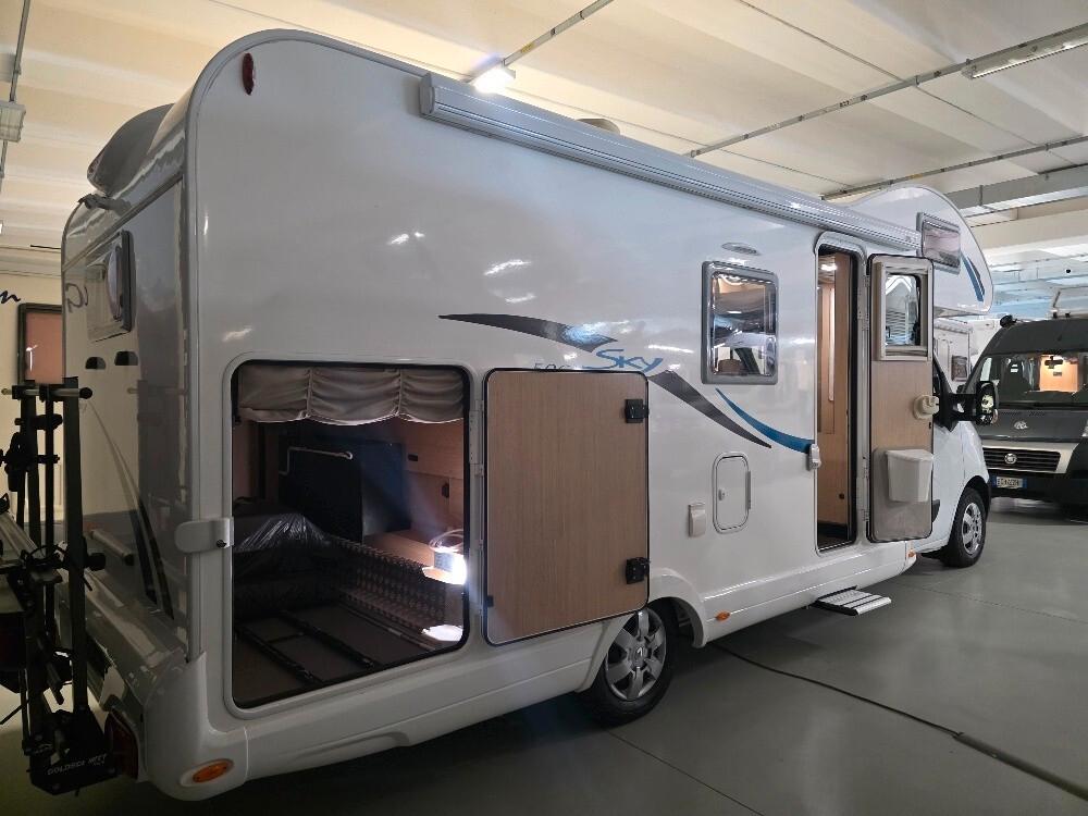 CAMPER RIMOR BLUCAMP SKY 50G