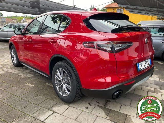 ALFA ROMEO Stelvio 2.2 t Super rwd 160cv auto PREZZO REALE KM0