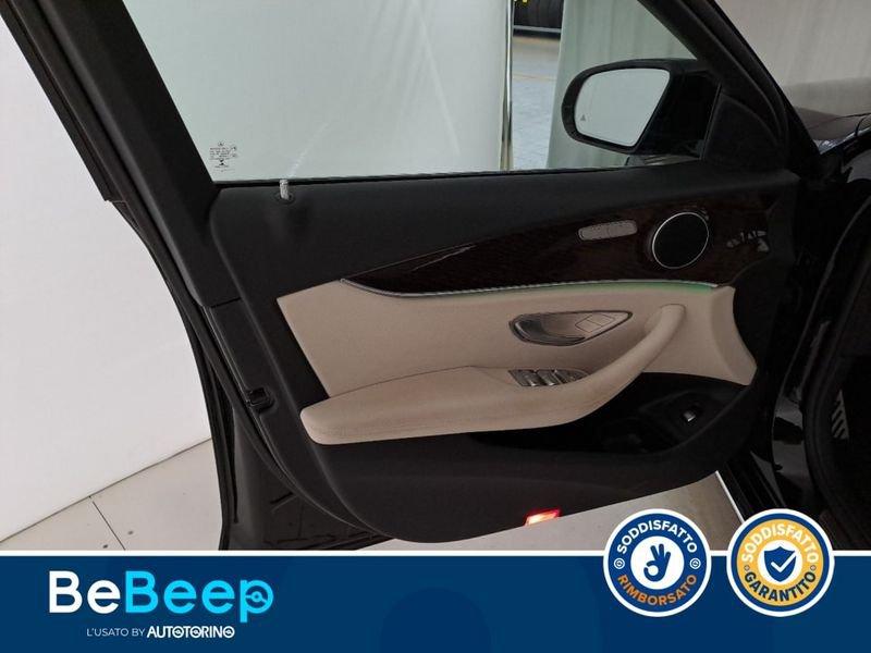 Mercedes-Benz Classe E E SW 220D BUSINESS SPORT 4MATIC AUTO
