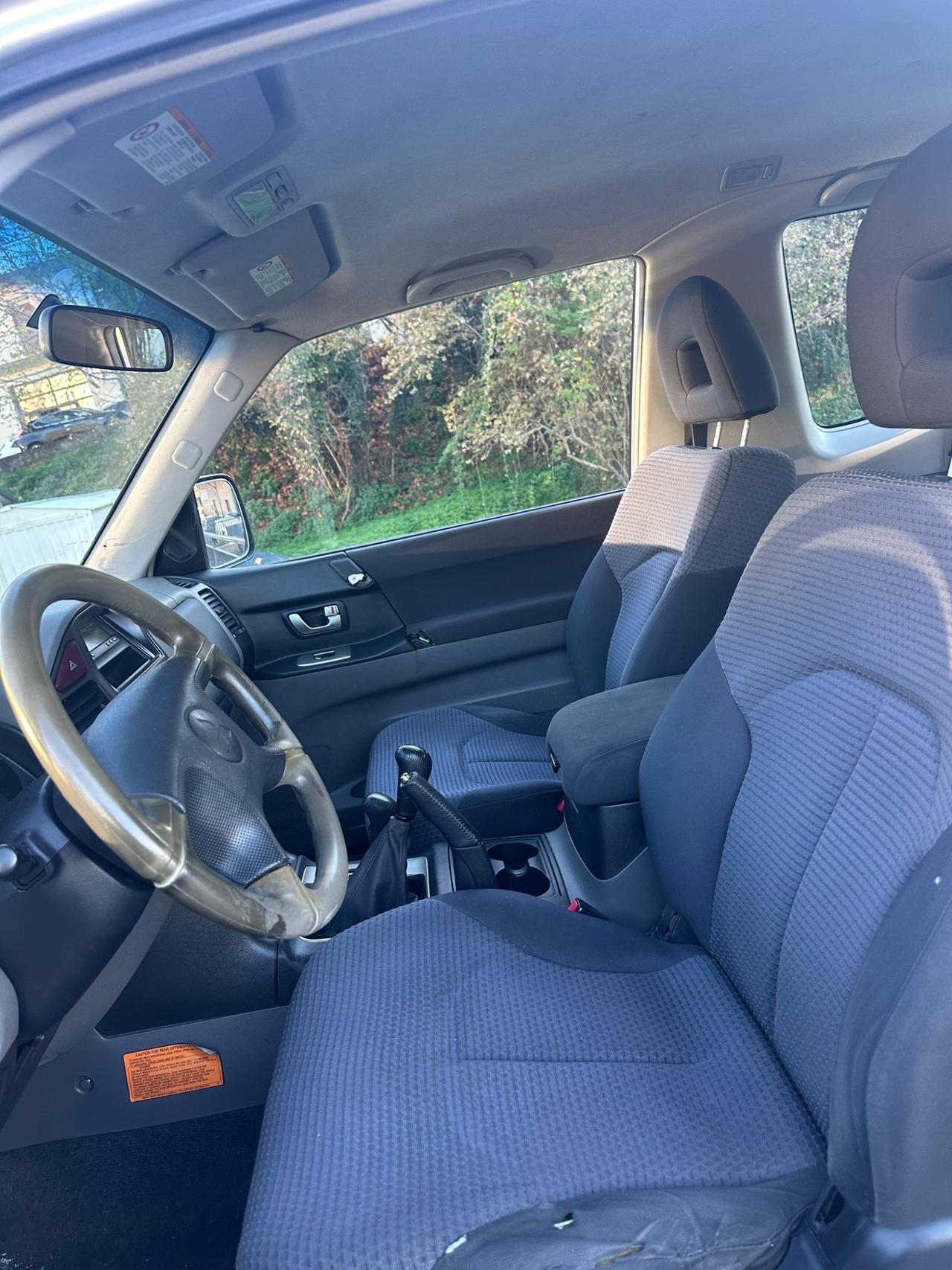 Mitsubishi Pajero 2.5 TDI 3p. GL