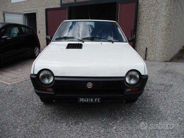 FIAT RITMO BENZINA