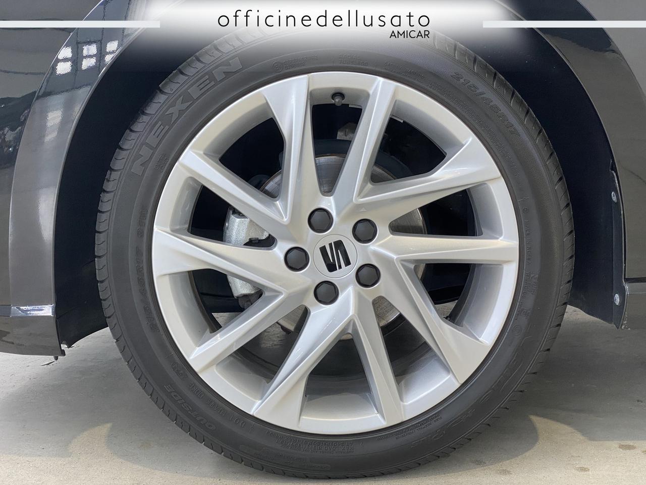 Seat Ibiza 5 porte 1.0 ecotsi 95cv fr