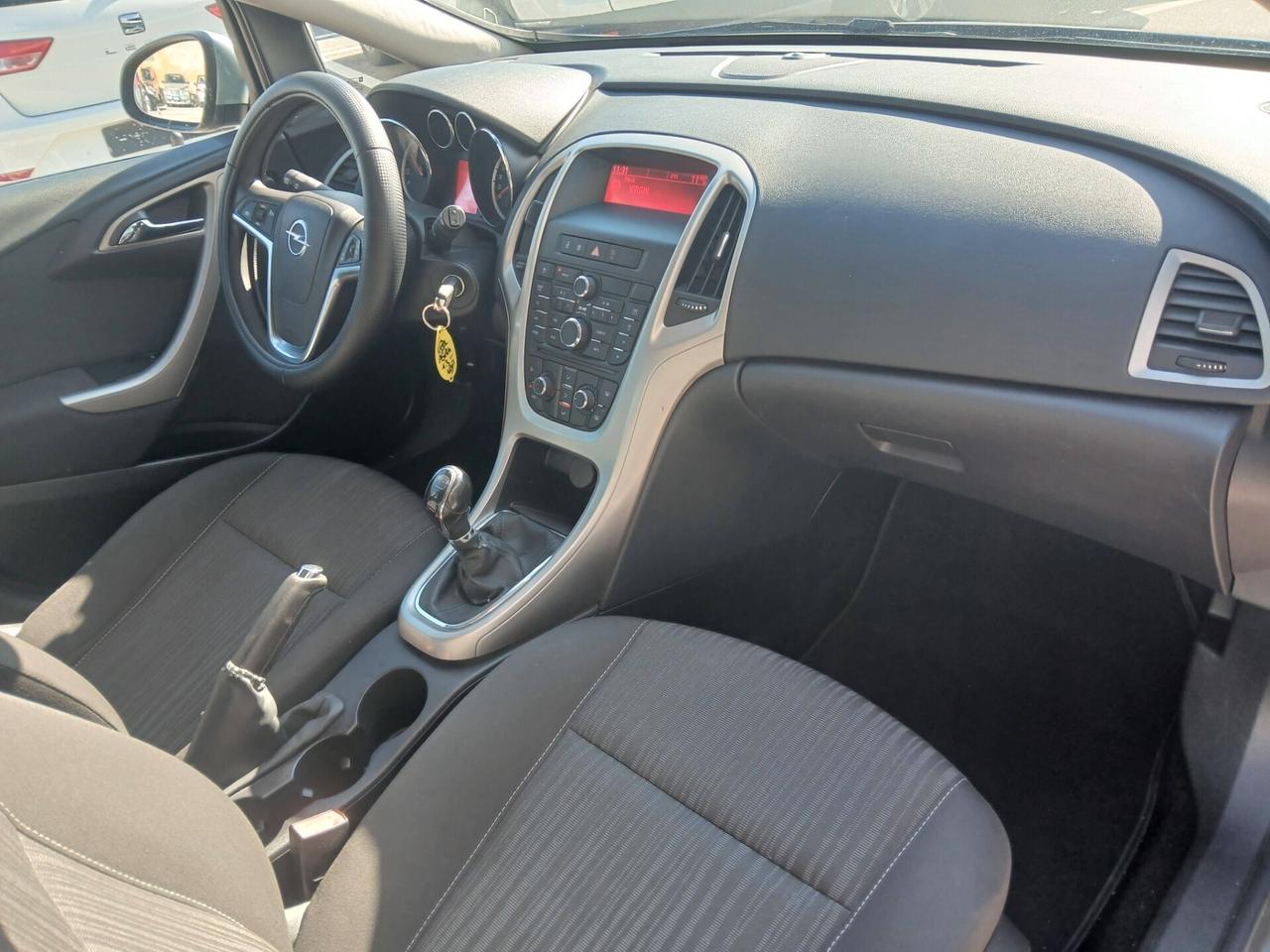 Opel Astra 1.3 CDTI 95CV S&S 5 porte Elective MOTORE SOSTITUITO