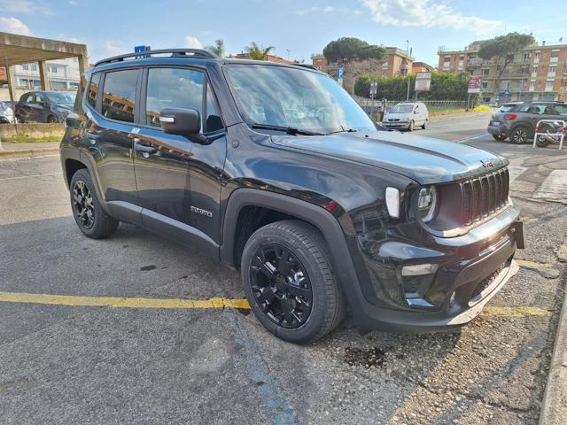 JEEP Renegade 1.5 T4 130CV MHEV North Star - KM ZERO ITALIANA
