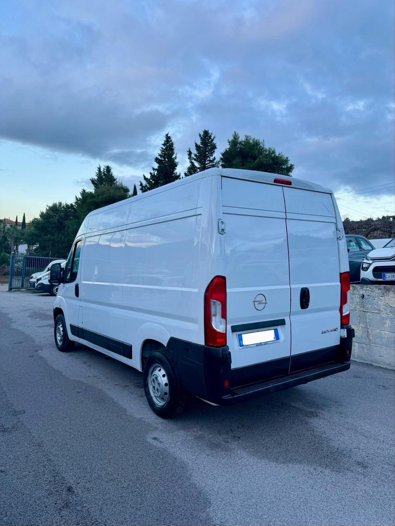 Opel Movano 35 2.2 BlueHDi 140 cv 2022