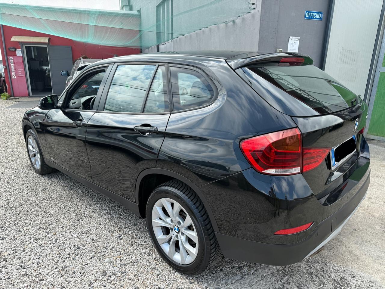Bmw X1 XDrive20d