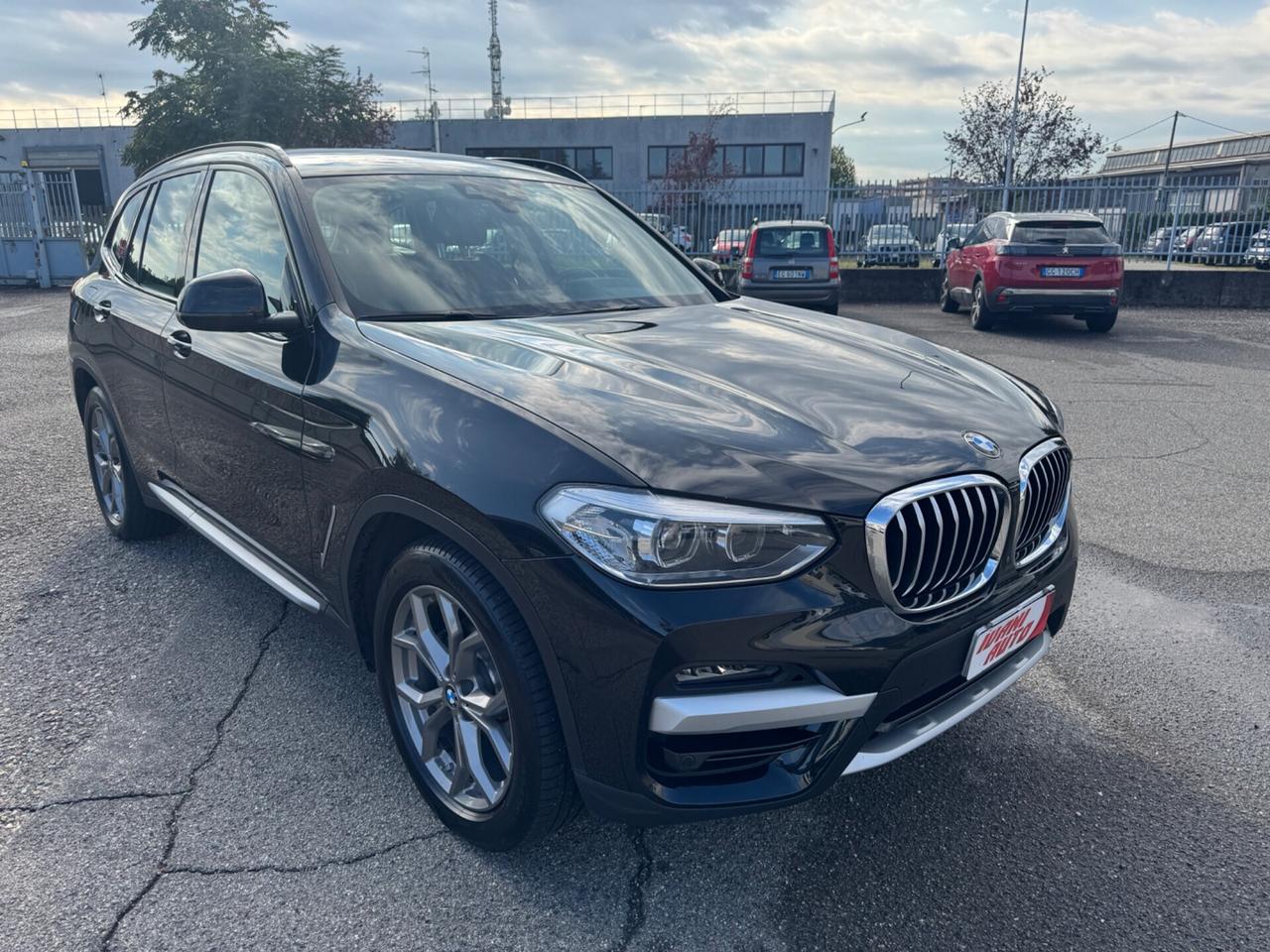 Bmw X3 xDrive20d xLine