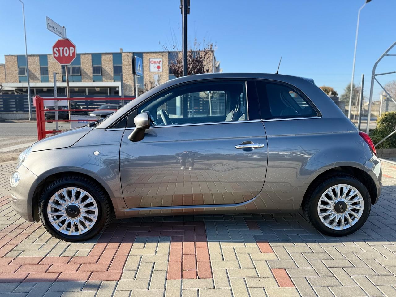 Fiat 500 1.2 Lounge 59.000 KM NEOPATENTATI