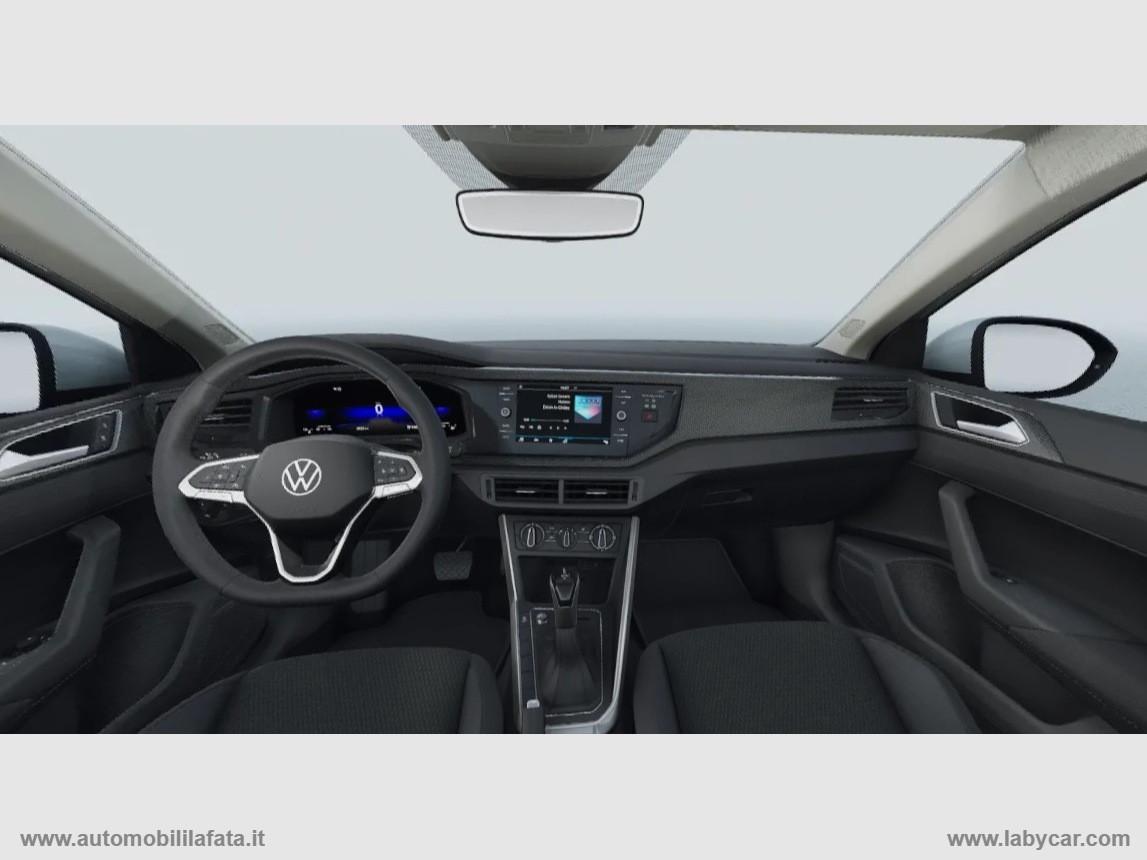 VOLKSWAGEN Taigo 1.0 TSI 115 CV Edition Plus KM 0 IDEALE PER NEOPATENTATI