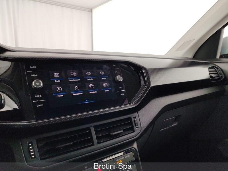 Volkswagen T-Cross 1.0 TSI Style