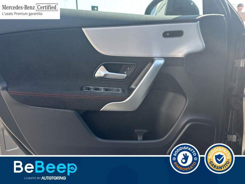 Mercedes-Benz Classe A A 180 D AMG LINE EXTRA AUTO