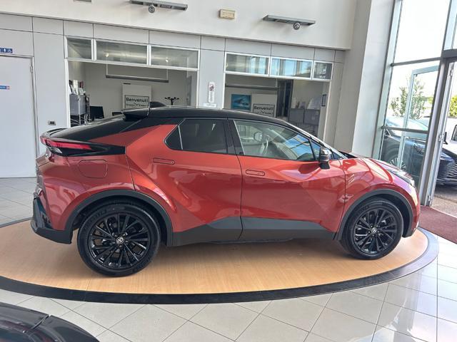 TOYOTA C-HR 2.0 PHEV GR Sport