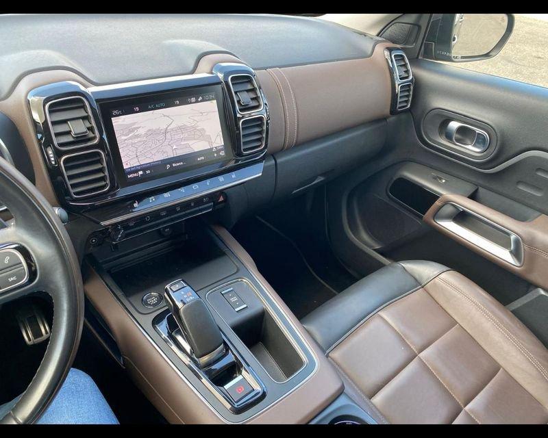 Citroën C5 Aircross I 2018 1.6 hybrid phev Shine 225 e-eat8