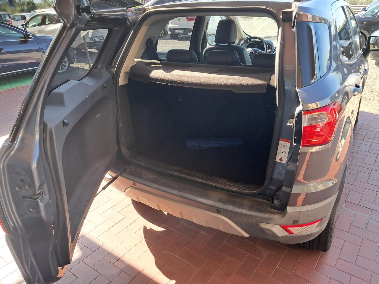 Ford EcoSport 1.5 TDCi 95 CV Titanium
