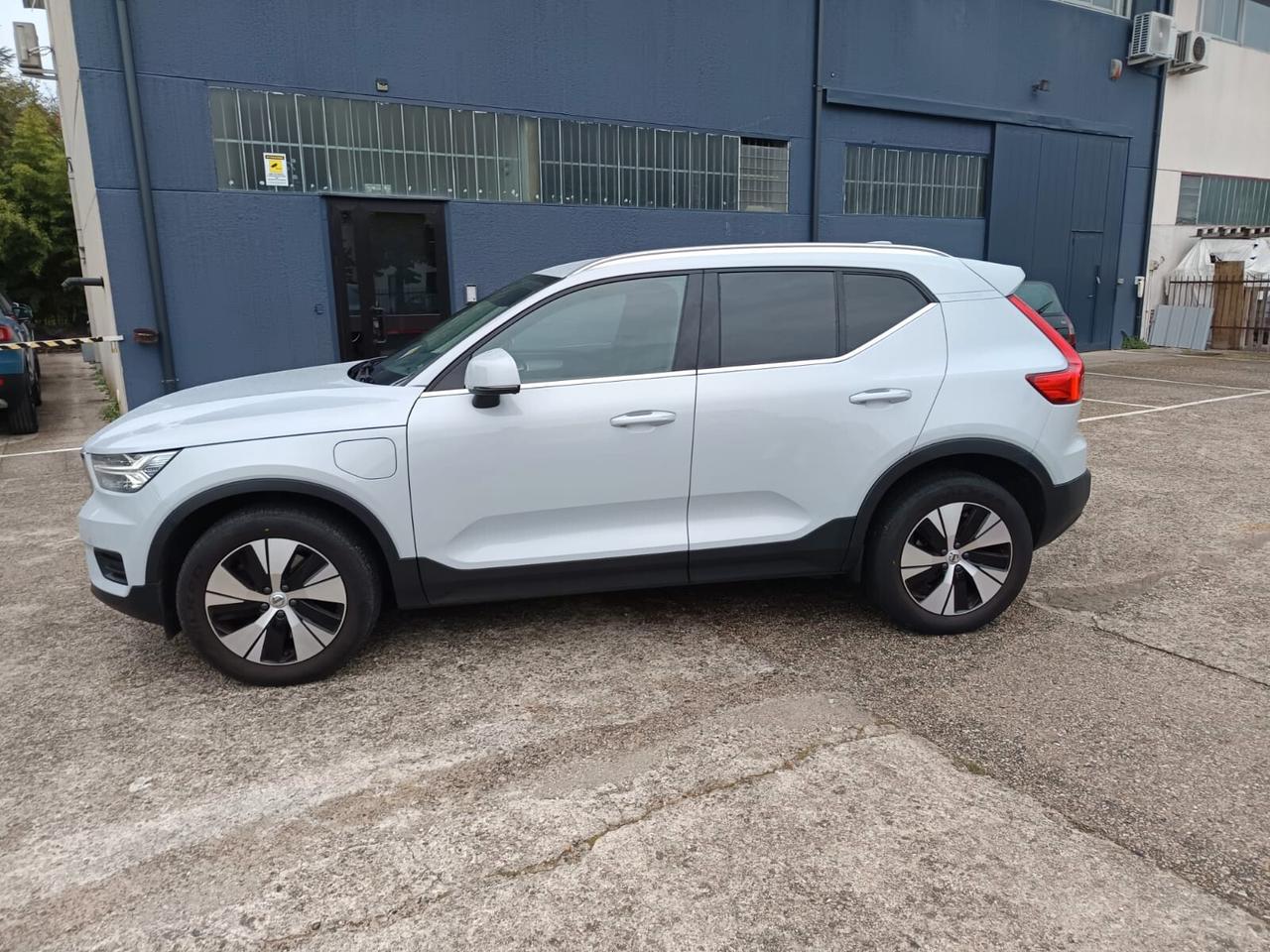 Volvo XC40 T5 Recharge Plug-in Hybrid Inscription Expression