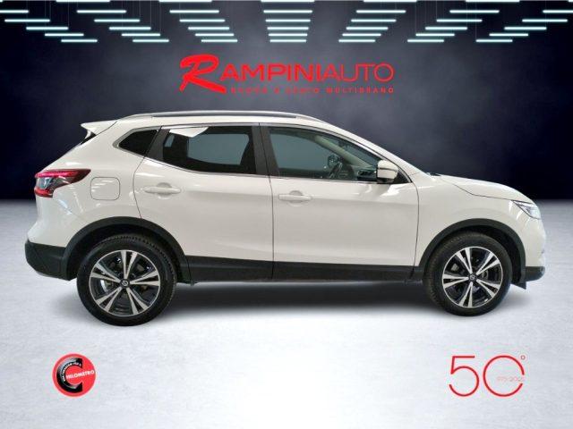 NISSAN Qashqai 1.3 DIG-T 140 CV N-Connecta Km 43.000 Pronta Conse