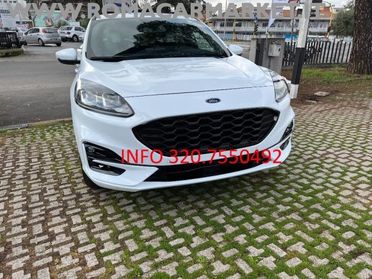 FORD Kuga 2.5 Full Hybrid 190 CV CVT ST-Line