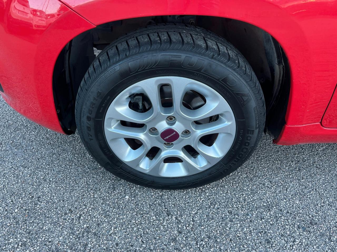 Fiat Panda 1.2 Lounge EURO 6