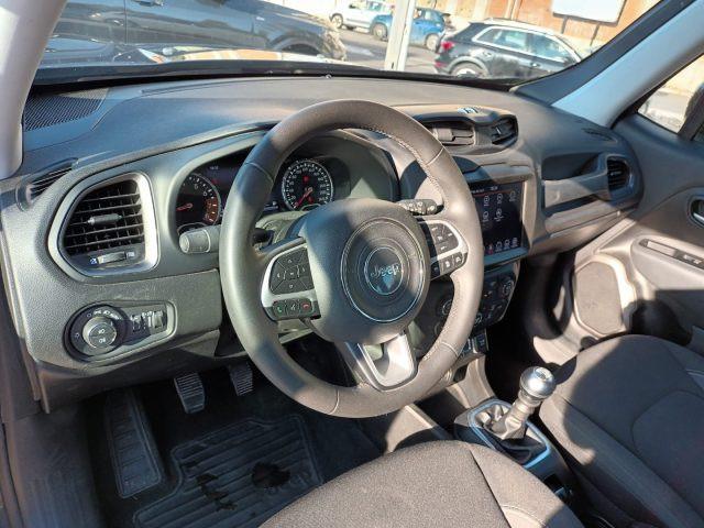 JEEP Renegade 1000 LIMITED 120CV CARPLAY CAMERA "17 ITALIA