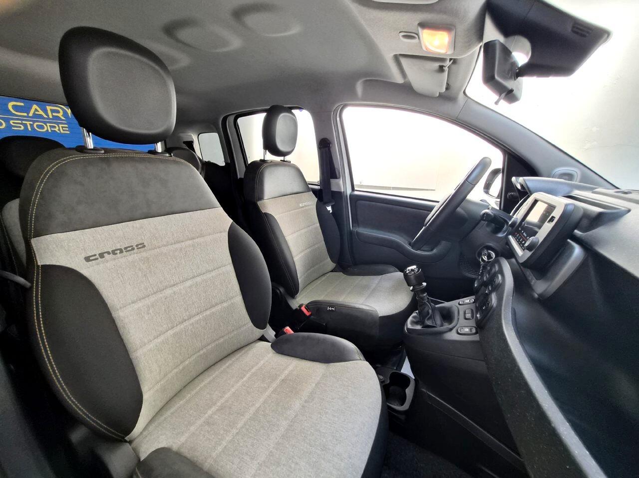 Fiat Panda Cross 1.0 Hybrid